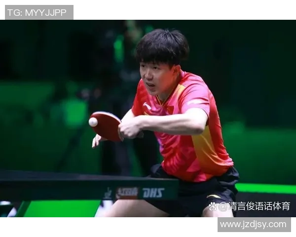 第三局针对正手打破! 王楚钦1-2弗朗西斯卡! 国乒6-3抢先德国!